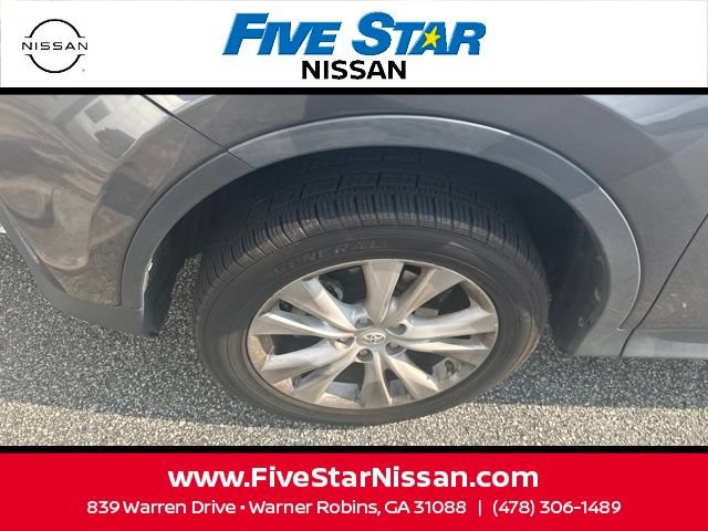 Used 2015 Toyota RAV4 Limited FWD image 15