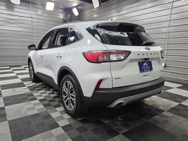 Used 2020 Ford Escape SEL AWD/4WD image 8