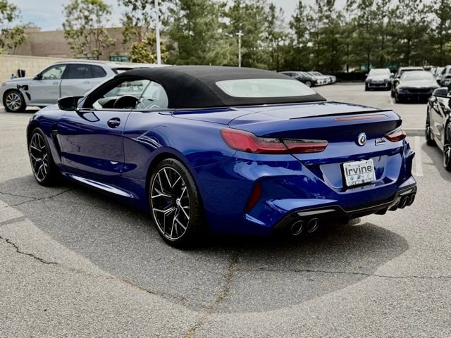 Used 2023 BMW M8 Competition w/ M Driver's Package image 12