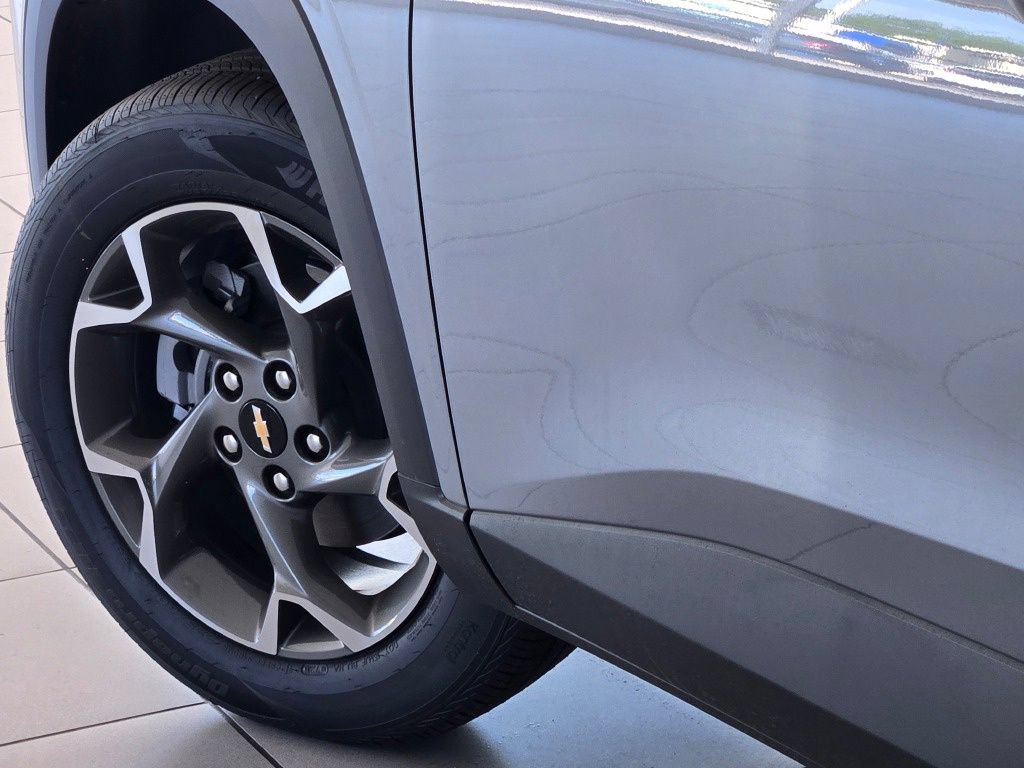 New 2026 Chevrolet Trax LT FWD image 13