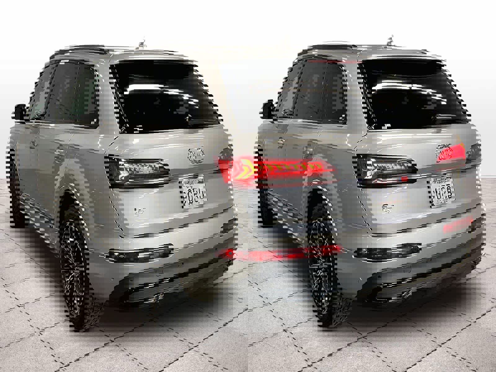 Used 2021 Audi Q7 3.0T Premium Plus w/ Executive Package image 12