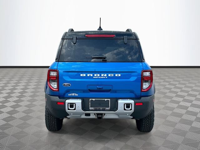 New 2025 Ford Bronco Sport Outer Banks w/ Sasquatch Outer Banks Package AWD/4WD image 5