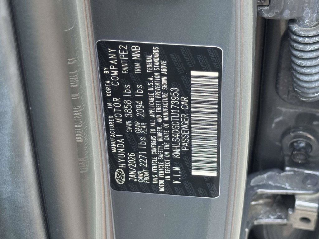 New 2026 Hyundai Elantra SEL Sport Premium FWD image 30