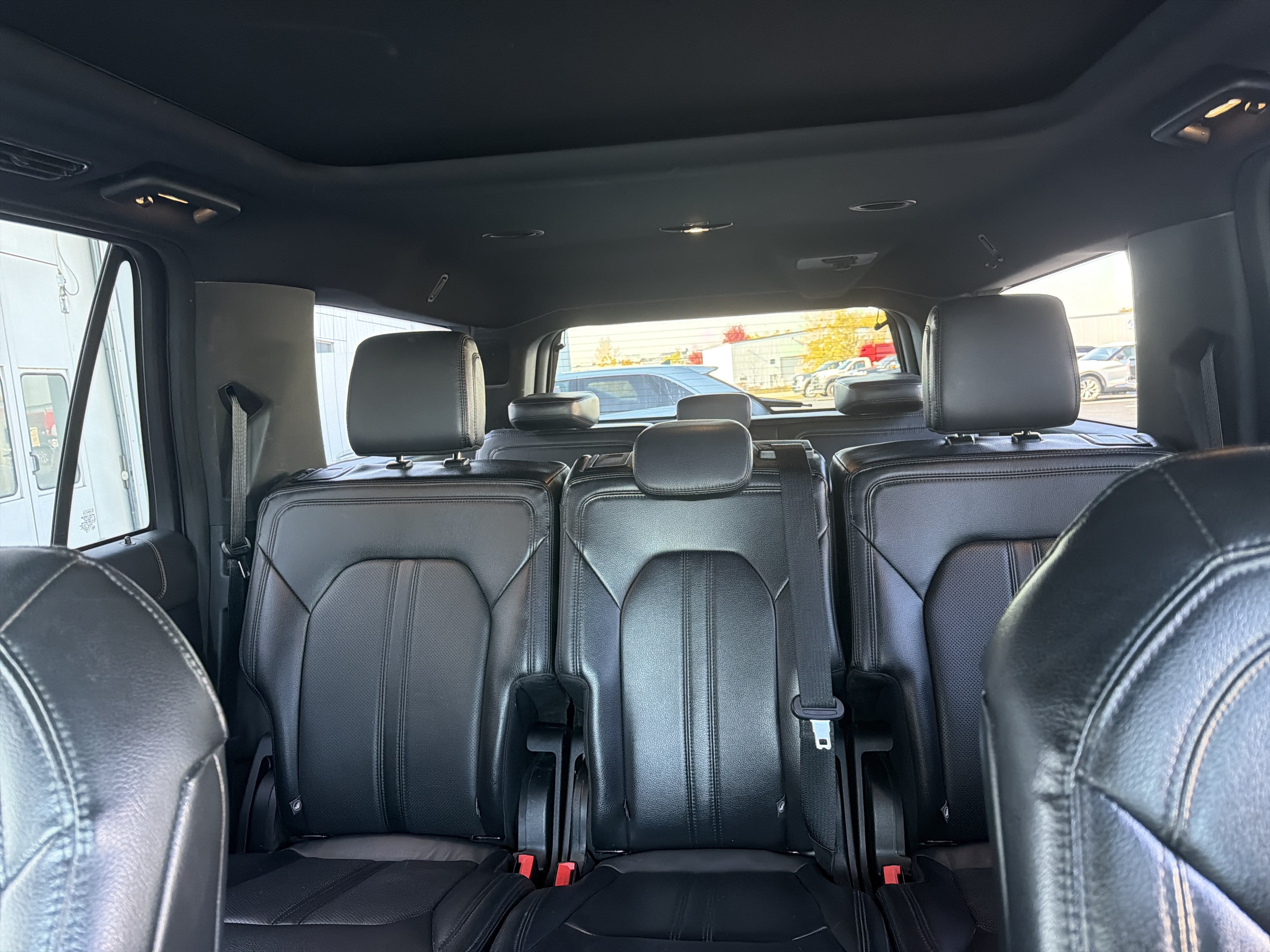 Certified 2021 Ford Expedition Max Limited AWD/4WD image 46