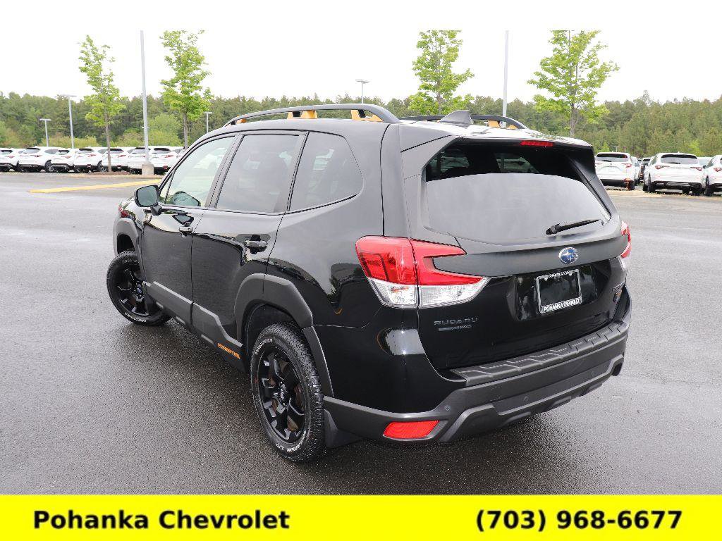 Used 2022 Subaru Forester Wilderness AWD/4WD image 5