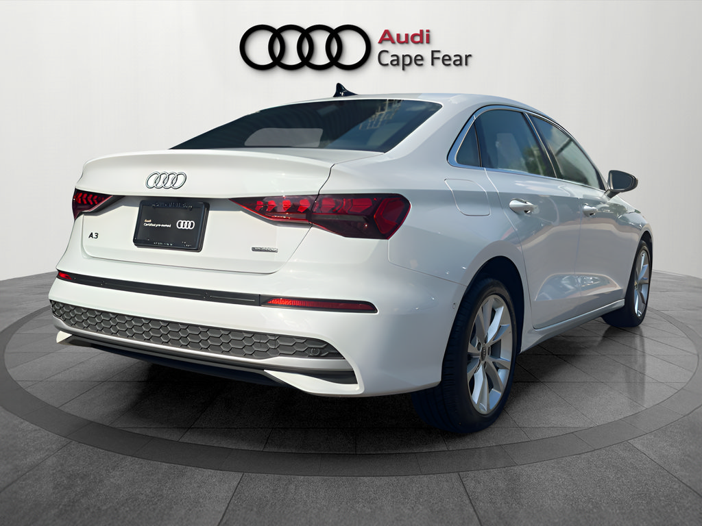 Certified 2026 Audi A3 2.0T Premium w/ Convenience Package AWD/4WD image 6