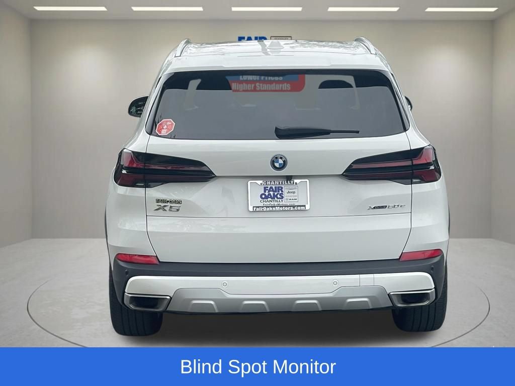 Used 2025 BMW X5 xDrive50e AWD/4WD image 8