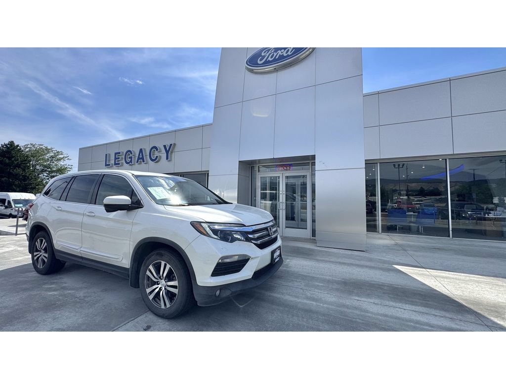 Used 2017 Honda Pilot EX-L image 1