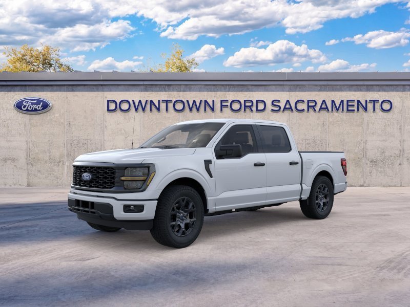 New 2026 Ford F150 STX w/ Equipment Group 200A RWD image 2