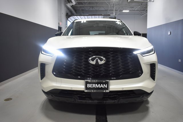 Used 2025 INFINITI QX60 Luxe w/ Black Edition image 6
