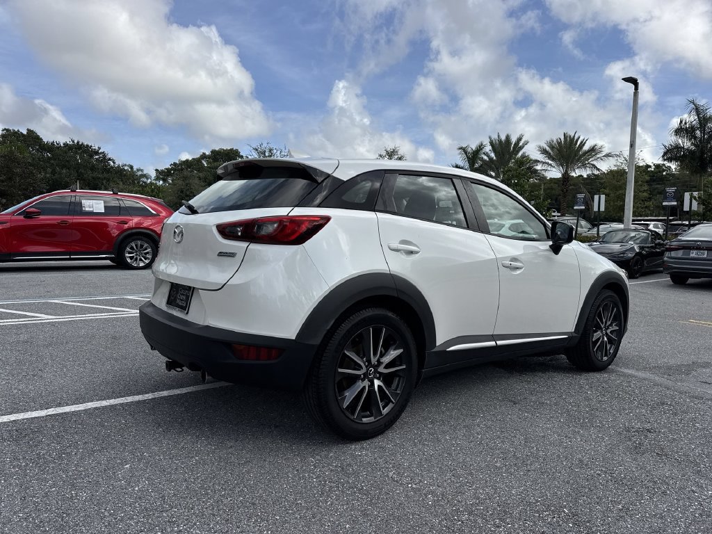 Used 2018 MAZDA CX-3 Grand Touring AWD/4WD image 24