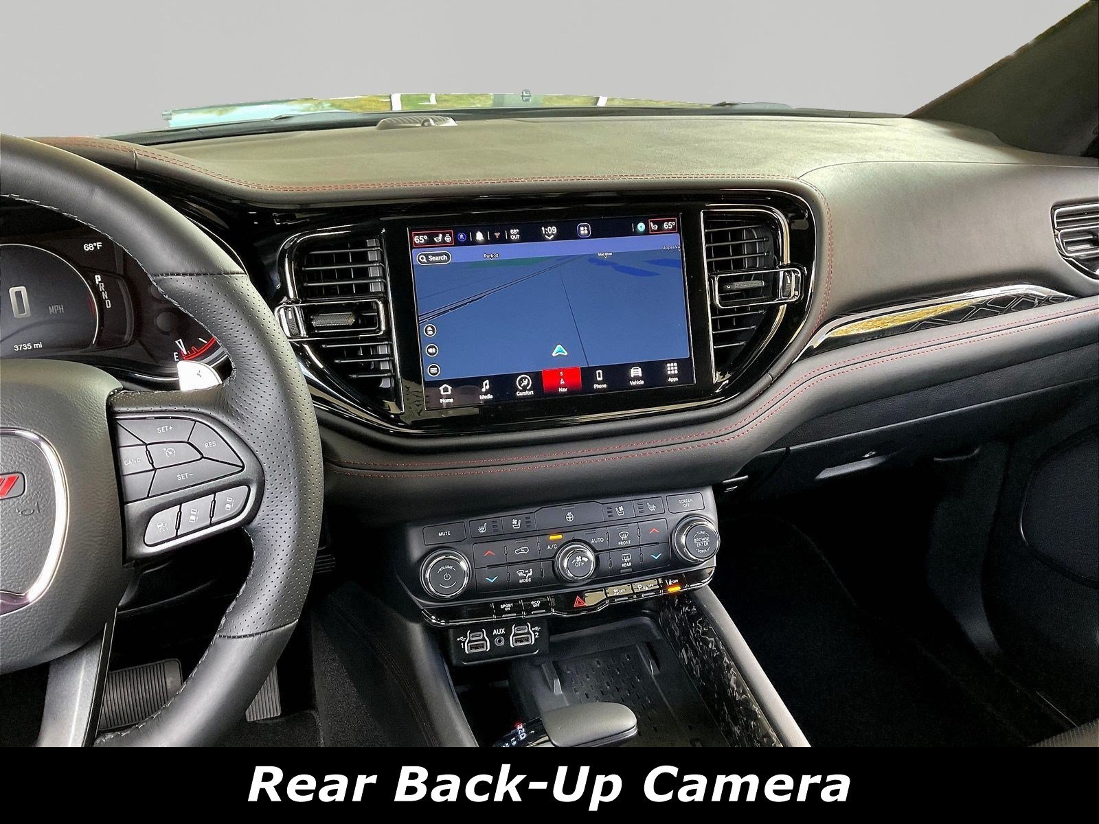 Used 2026 Dodge Durango GT AWD/4WD image 9