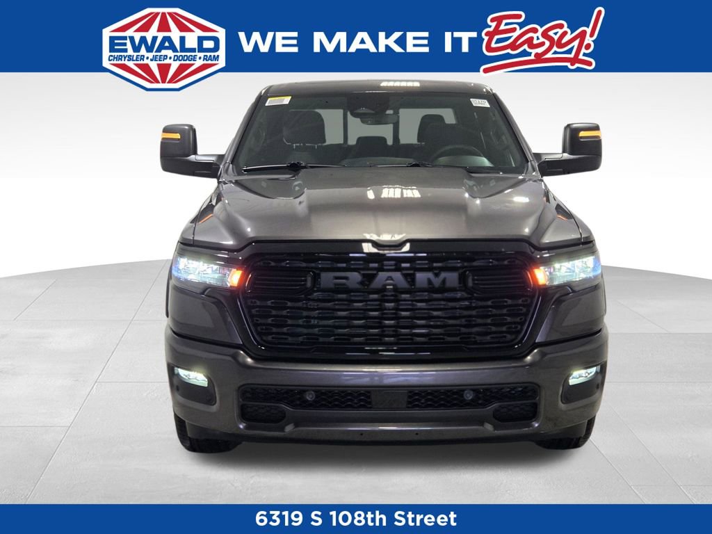 New 2026 RAM 1500 Big Horn image 17