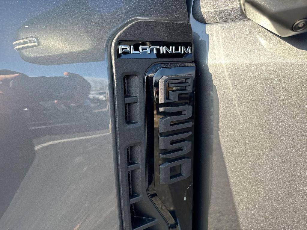 New 2026 Ford F250 Platinum image 28
