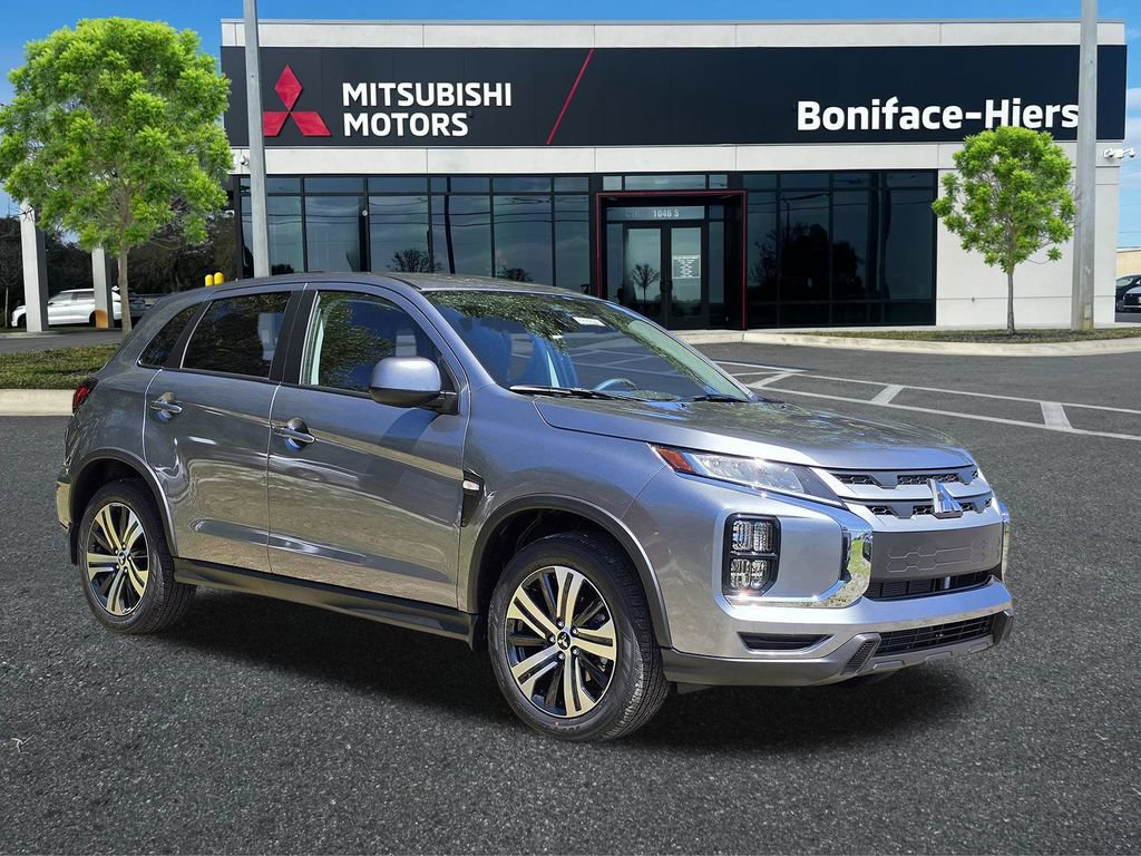New 2026 Mitsubishi Outlander Sport ES AWD/4WD image 1