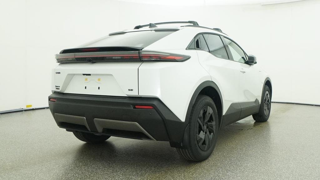 New 2026 Toyota C-HR w/ Cold Weather Package AWD/4WD image 21
