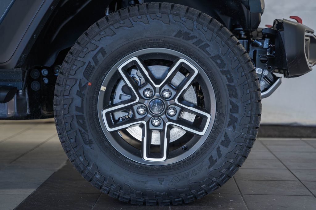 New 2026 Jeep Gladiator Mojave image 19