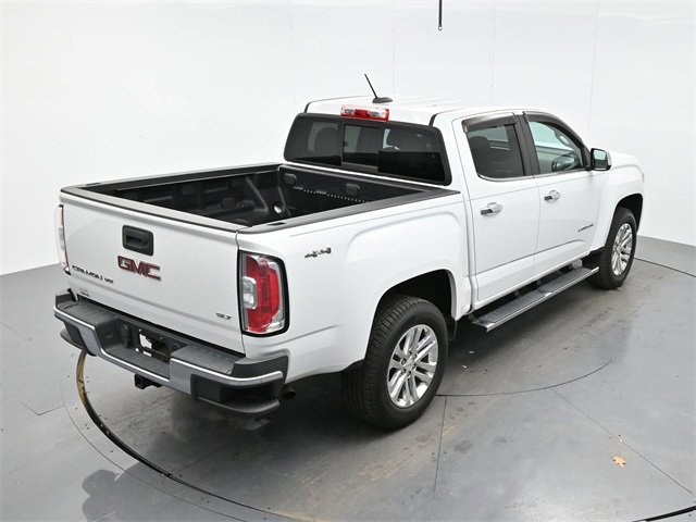 Used 2018 GMC Canyon SLT w/ Driver Alert Package image 36