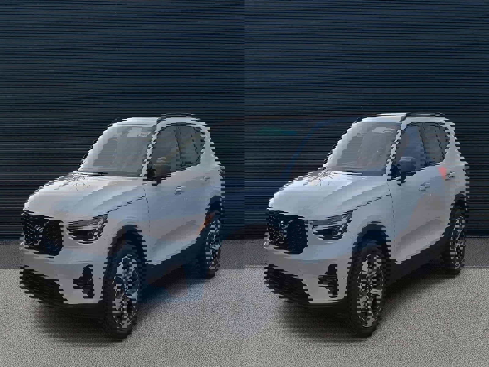 New 2026 Volvo XC40 B5 Plus w/ Protection Package Premier