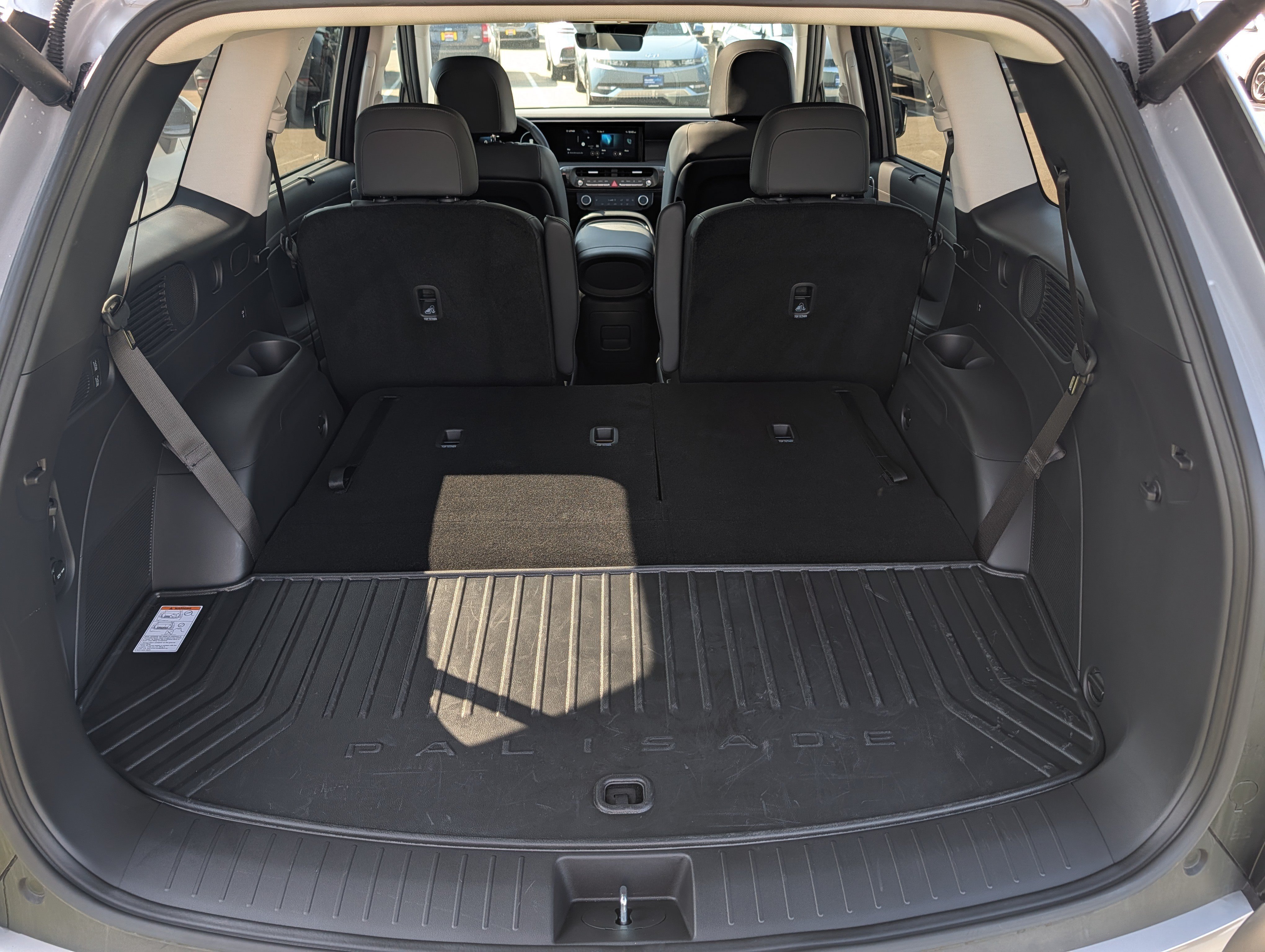 Certified 2026 Hyundai Palisade SEL AWD/4WD image 18