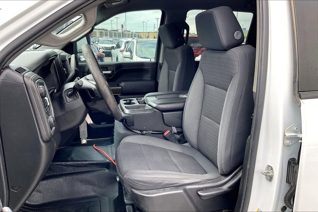 Used 2020 Chevrolet Silverado 2500 LT AWD/4WD image 32