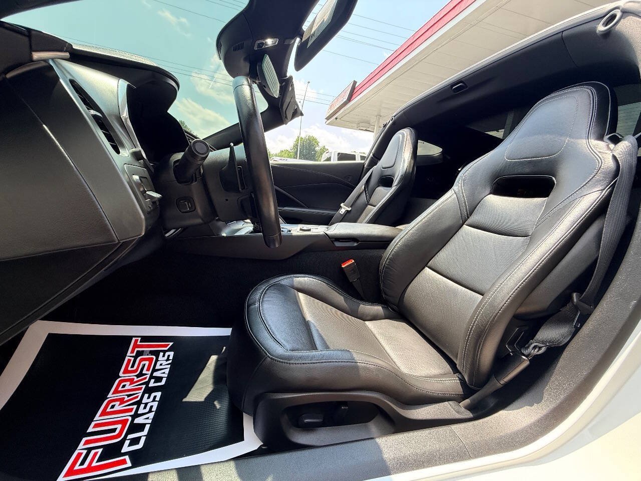 Used 2019 Chevrolet Corvette ZR1 w/ ZTK Track Performance Package RWD image 29