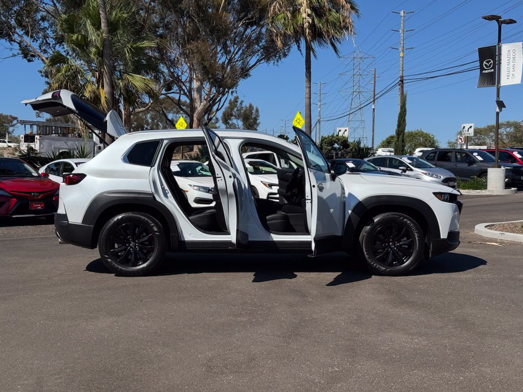 Certified 2024 MAZDA CX-50 AWD 2.5 S w/ Cargo Package image 29