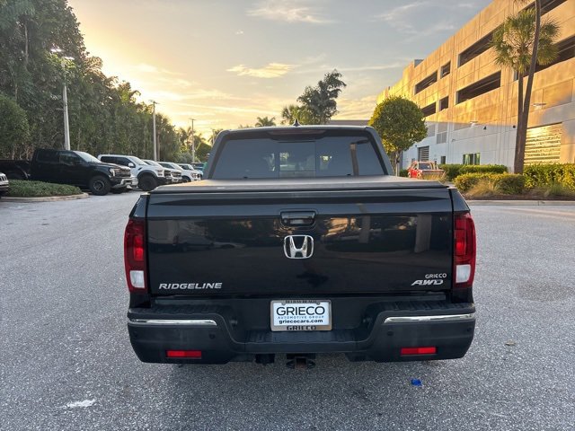 Used 2019 Honda Ridgeline RTL-E image 3