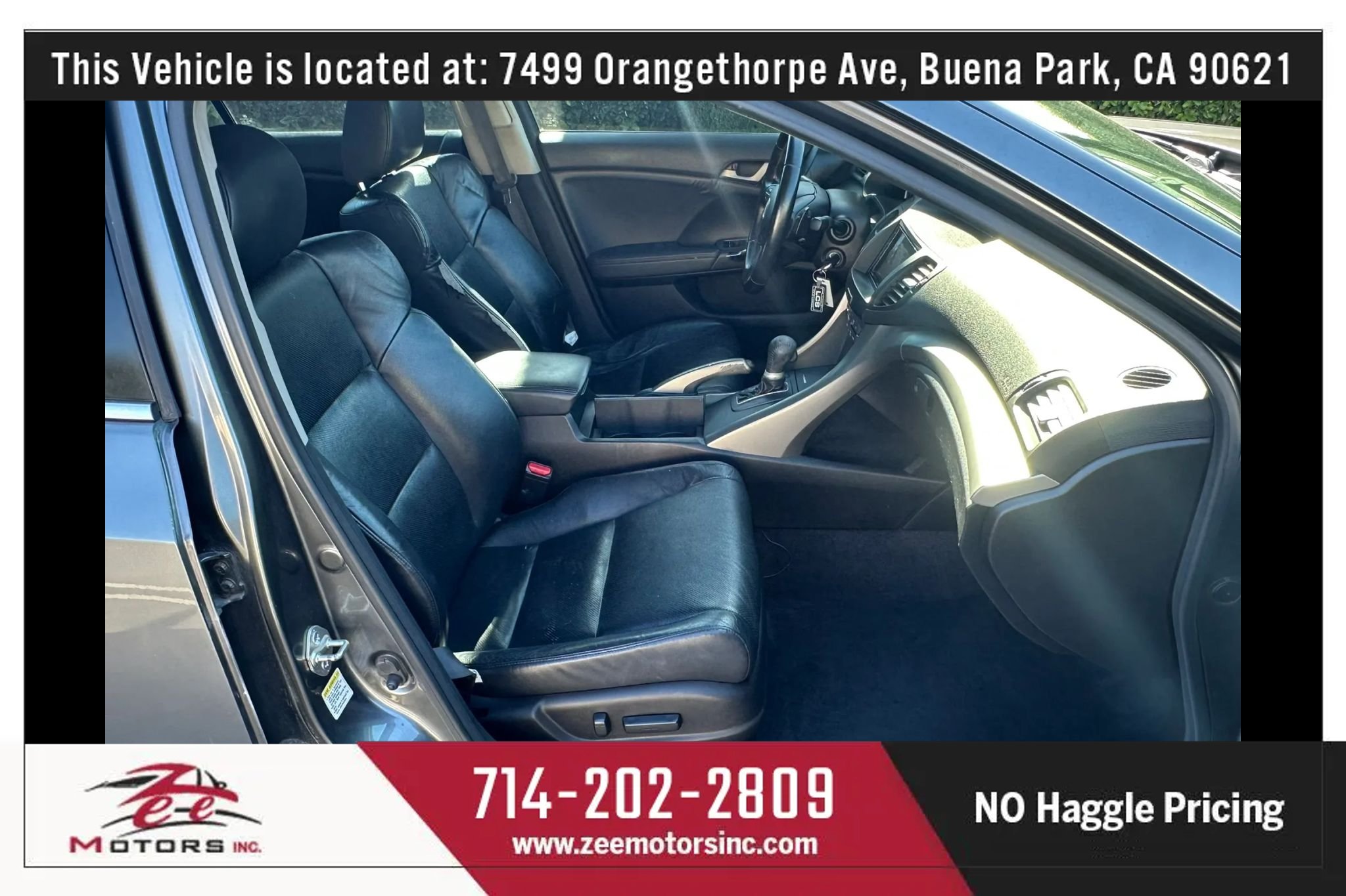 Used 2009 Acura TSX Sedan FWD image 20