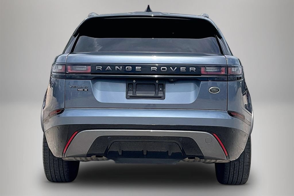 Used 2019 Land Rover Range Rover Velar R-Dynamic SE AWD/4WD image 6