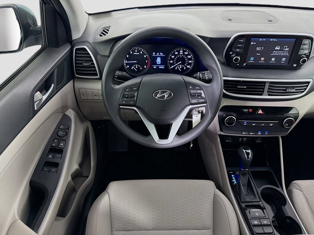 Used 2021 Hyundai Tucson SE FWD image 10