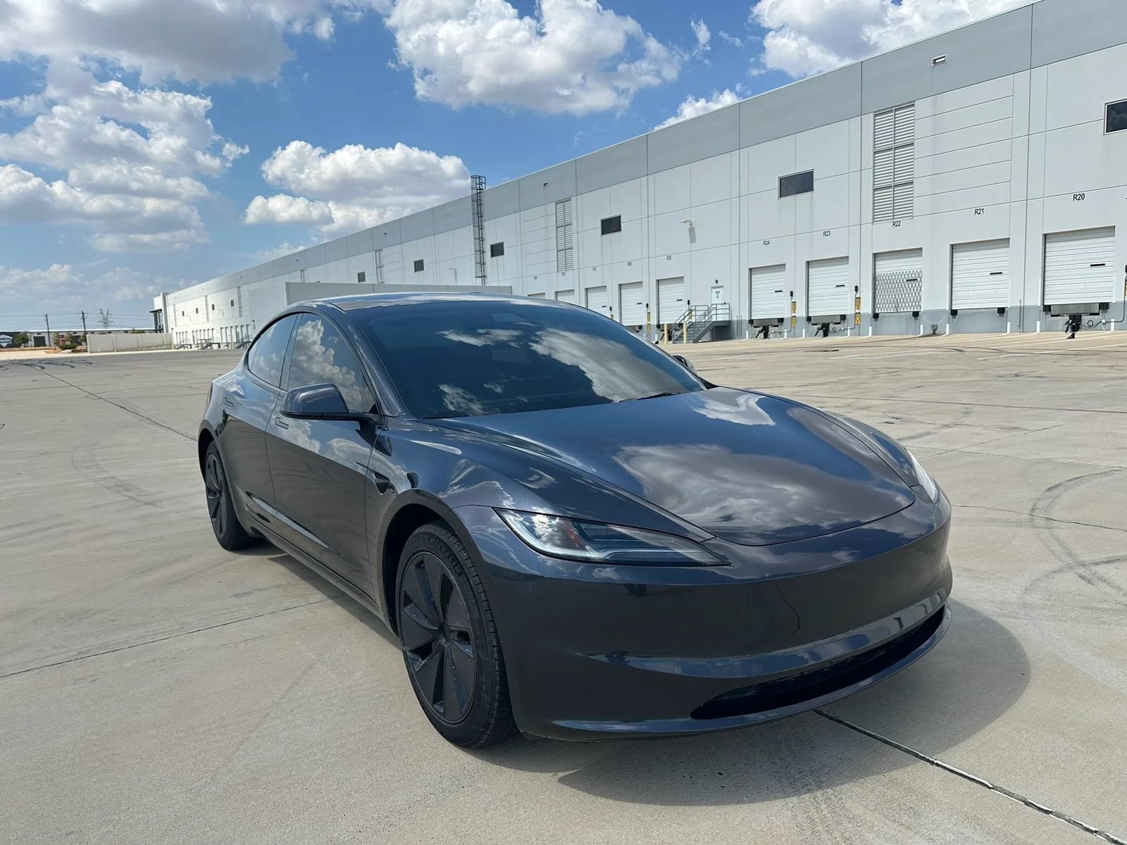 Used 2025 Tesla Model 3 Long Range