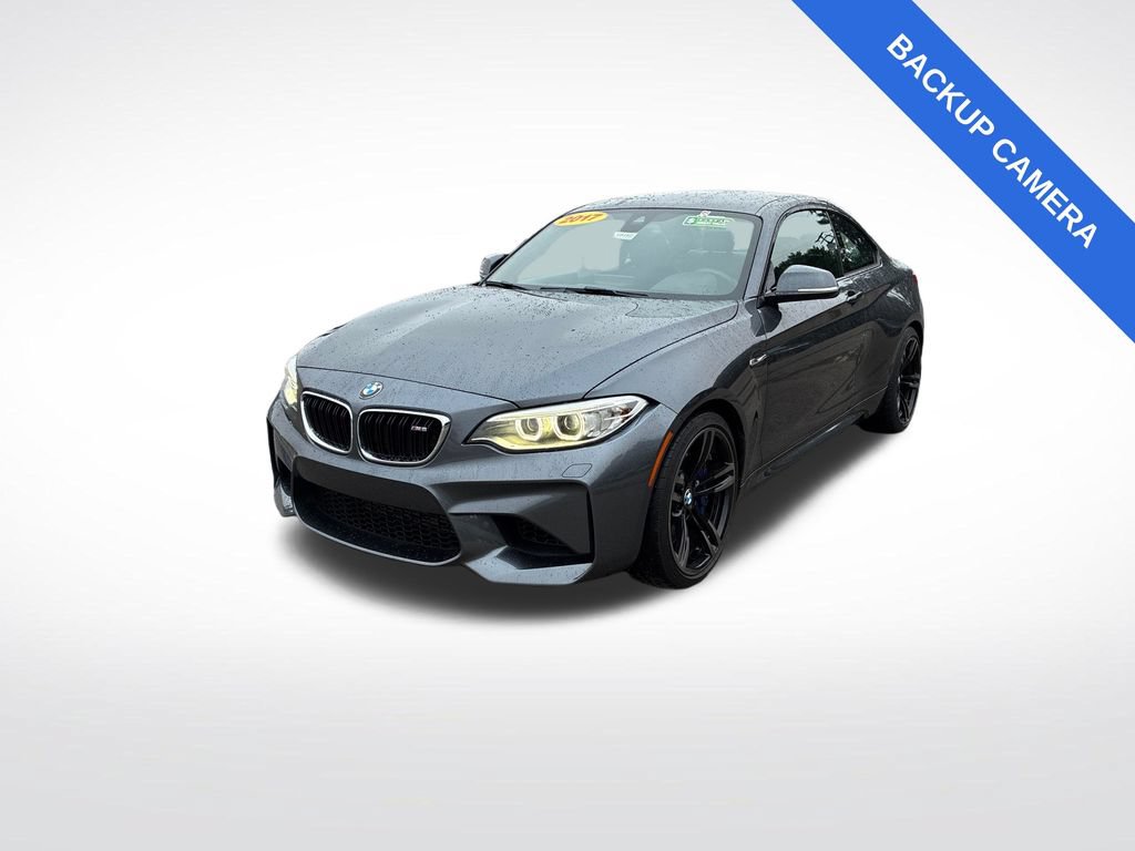 Used 2017 BMW M2 RWD image 8