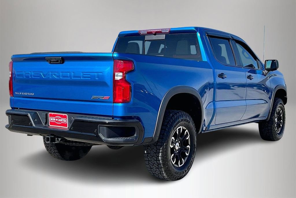 Used 2023 Chevrolet Silverado 1500 ZR2 image 5