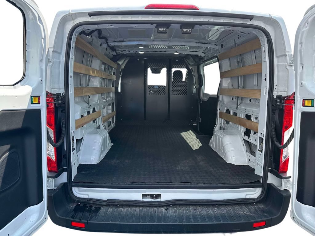 Certified 2025 Ford Transit 250 Low Roof w/ Exterior Upgrade Package RWD image 12
