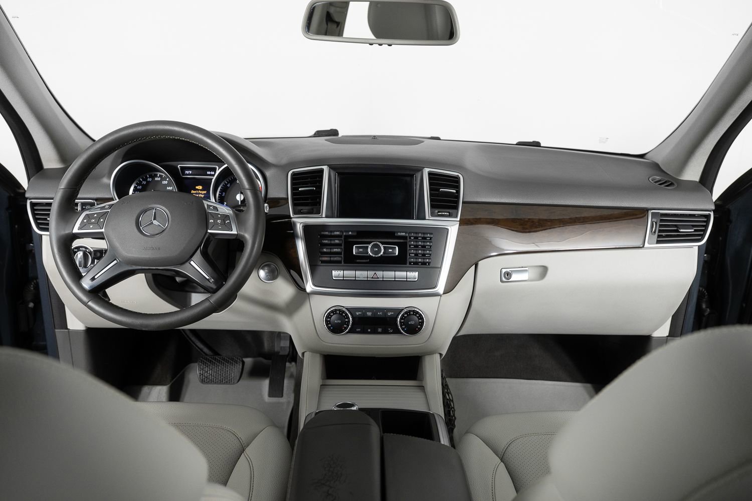 Used 2015 Mercedes-Benz ML 350 2WD image 30