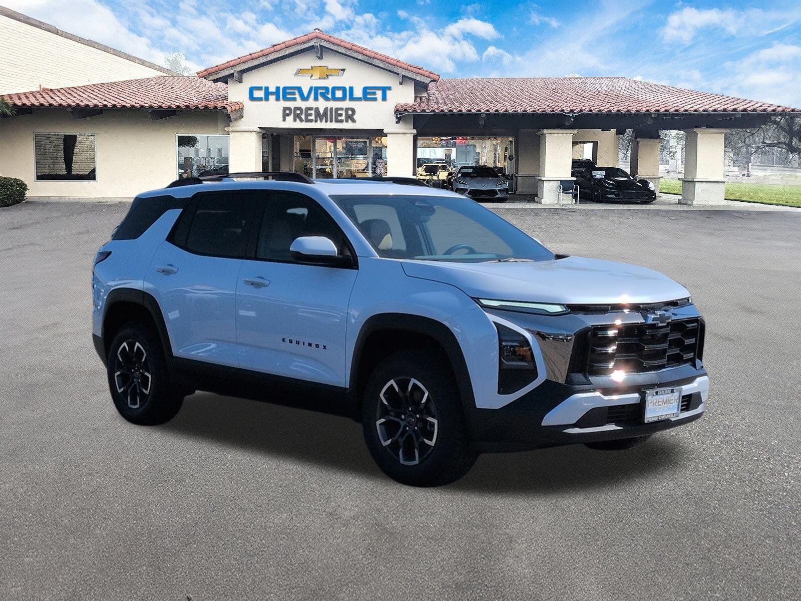 New 2026 Chevrolet Equinox ACTIV FWD image 2