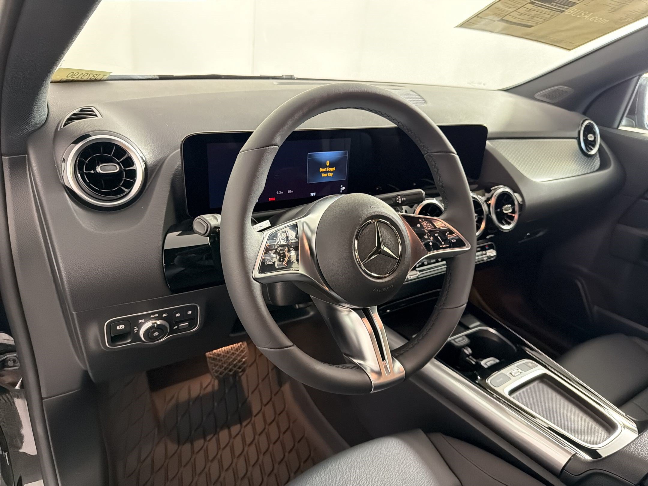 New 2026 Mercedes-Benz GLA 250 4MATIC image 4