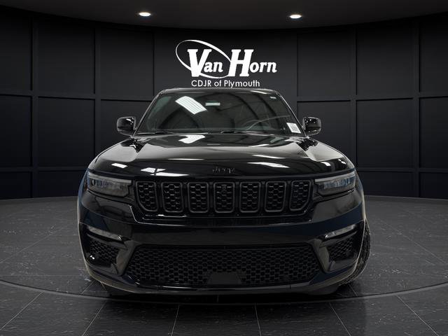Used 2025 Jeep Grand Cherokee Summit w/ Obsidian Package image 12