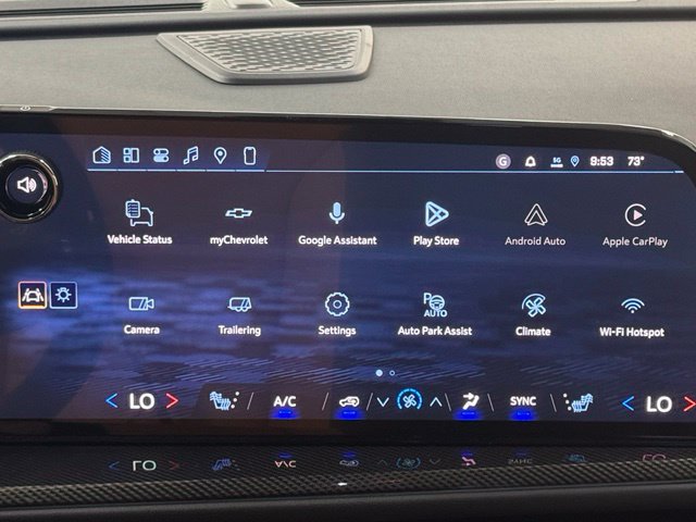 New 2027 Chevrolet Traverse Z71 w/ Enhanced Driving Package AWD/4WD image 15