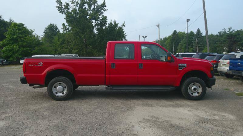 Used 2010 Ford F250 XLT AWD/4WD image 3
