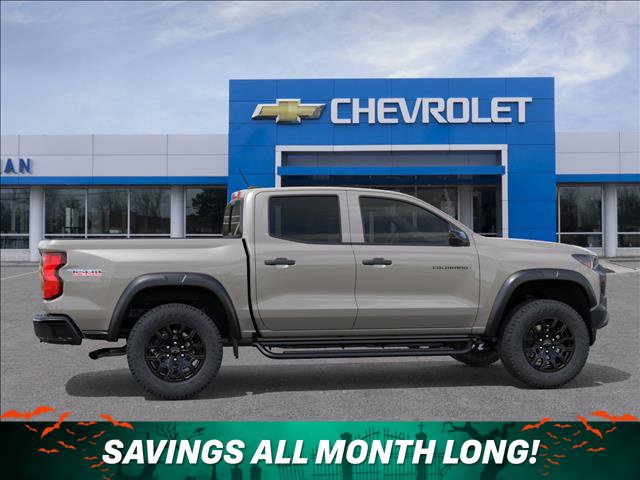 New 2026 Chevrolet Colorado Trail Boss AWD/4WD image 5