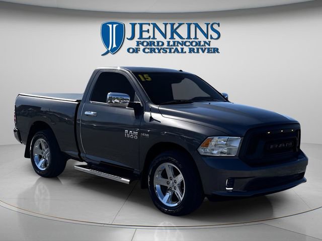Used 2015 RAM 1500 Express image 6