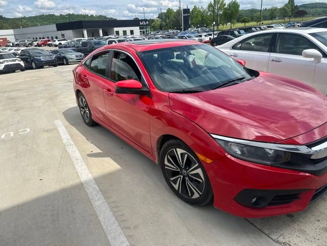 Used 2018 Honda Civic EX-L image 6