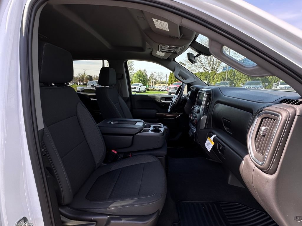 Certified 2020 Chevrolet Silverado 1500 RST w/ All-Star Edition AWD/4WD image 11