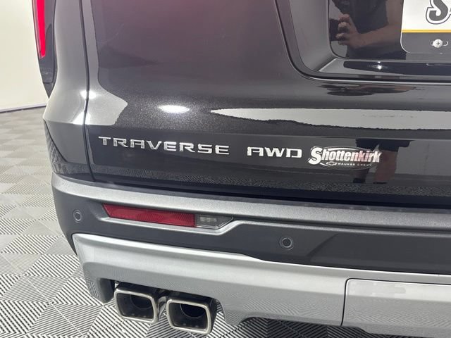 New 2026 Chevrolet Traverse LT w/ Sun and Wheel Package AWD/4WD image 41