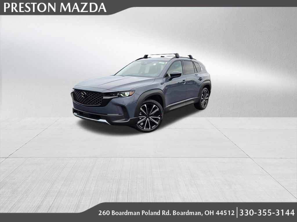 New 2026 MAZDA CX-50 2.5 Turbo w/ Weather Package AWD/4WD image 1