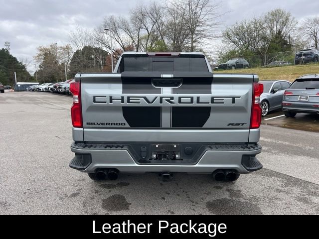 Used 2024 Chevrolet Silverado 1500 RST w/ Rally Edition image 4