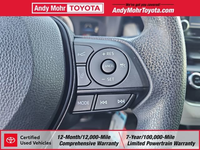 Certified 2022 Toyota Corolla LE image 14