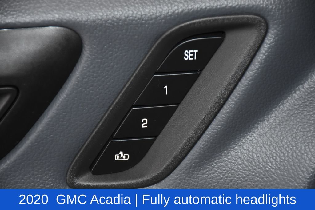 Used 2020 GMC Acadia Denali image 22